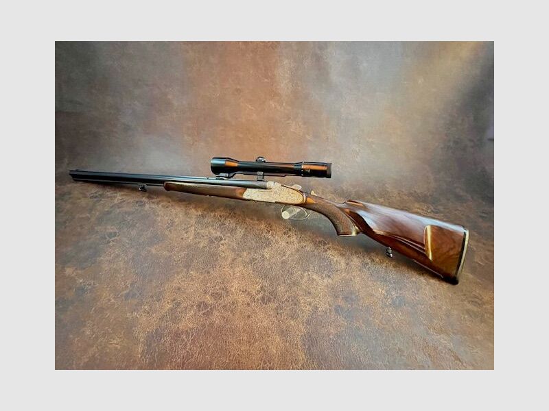 Outschar mit Seitenschlossen