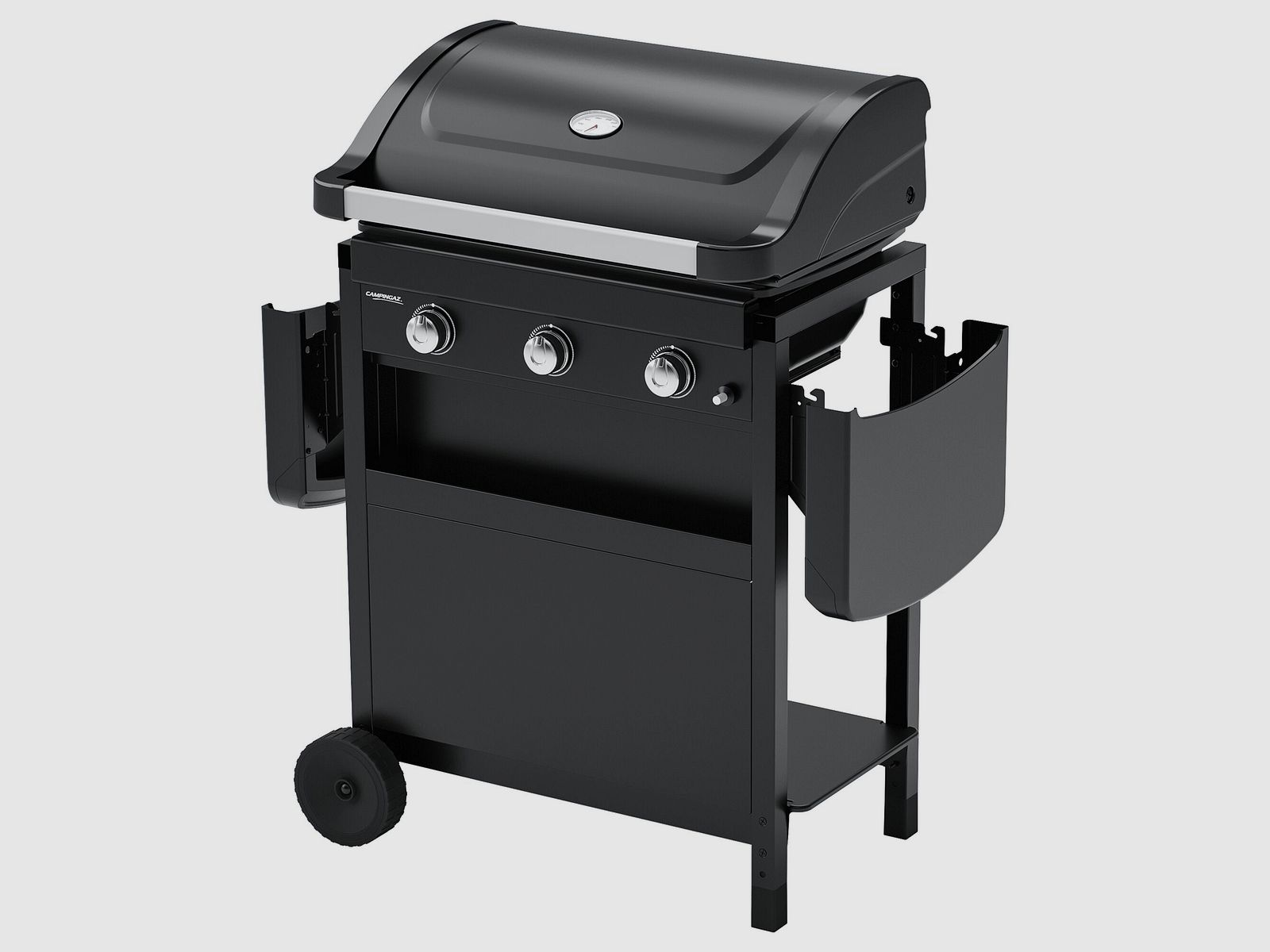 Griglia a gas Compact 3 L, immagine 3 di 15