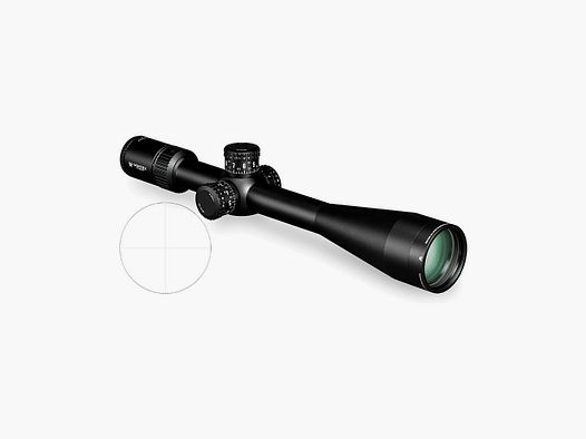 Lunette de tir Vortex Golden Eagle HD 15-60x52 - Ret. SCR-1