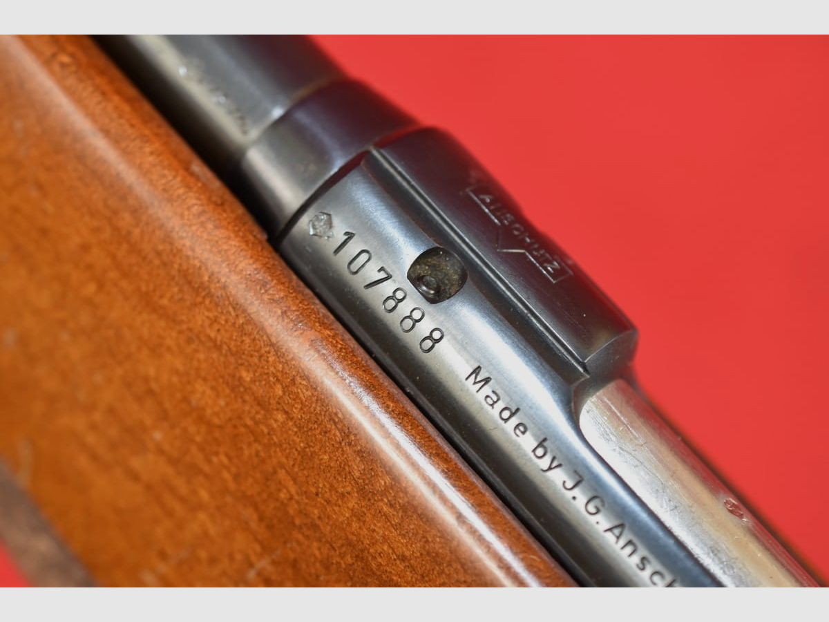 #6141 Anschütz Match-Karabiner Modell 54, Kal. .22 LR, Bild 24 von 30