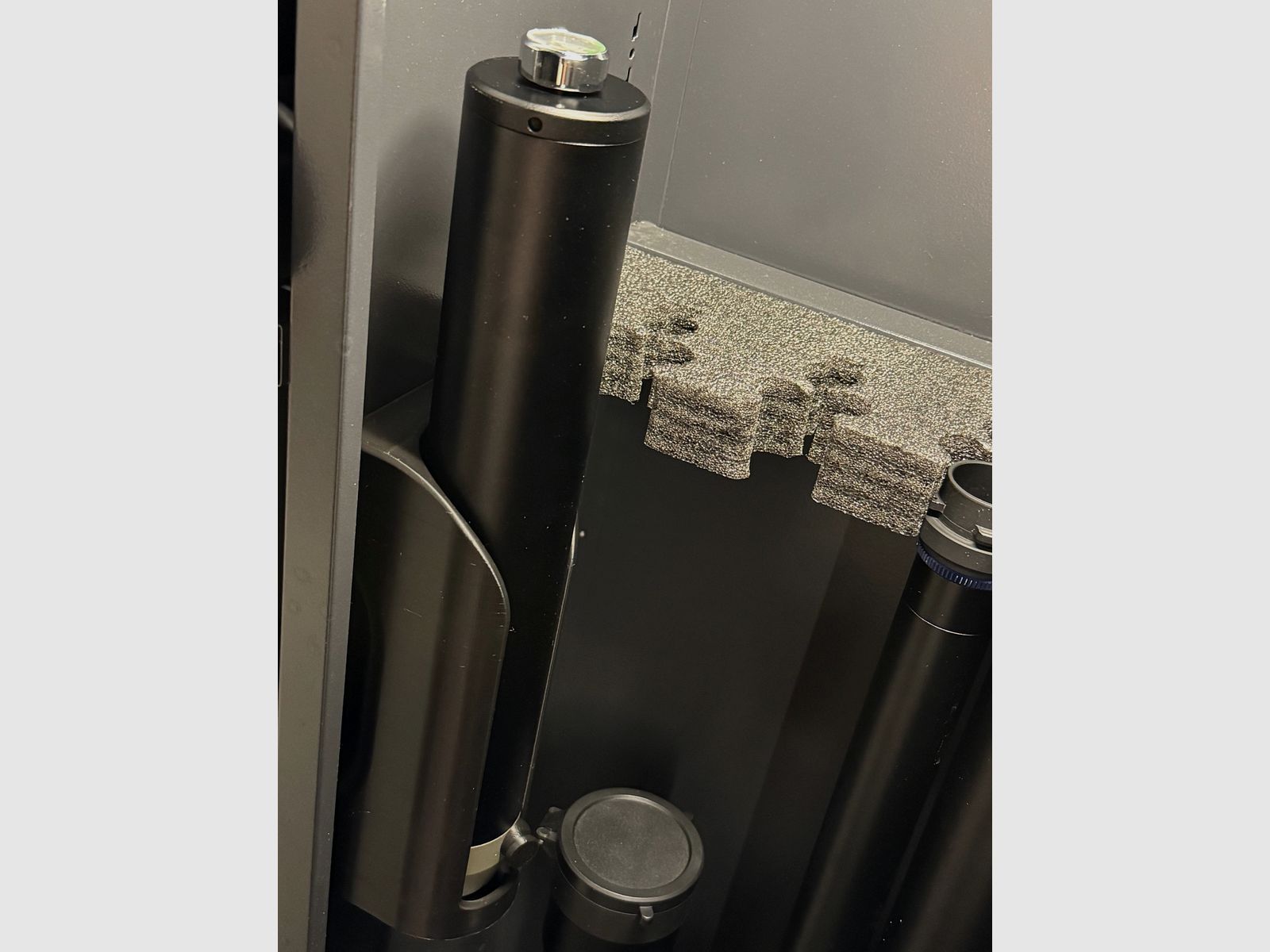 Filamelt Magnethalter für AEA HP Max Ersatztank – bis Ø56 mm / Drucklufttank