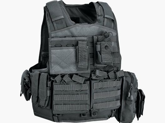 DEFCON 5 BODY ARMOR CARRIER SET – BAV06