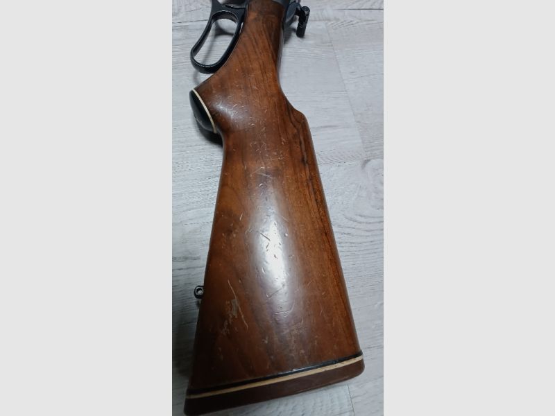 Marlin 1895 SS Micro-Grove Barell Unterhebelrepetierer in 45-70 Gov.