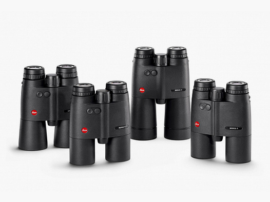 Leica Geovid 10x42 R dalmierz