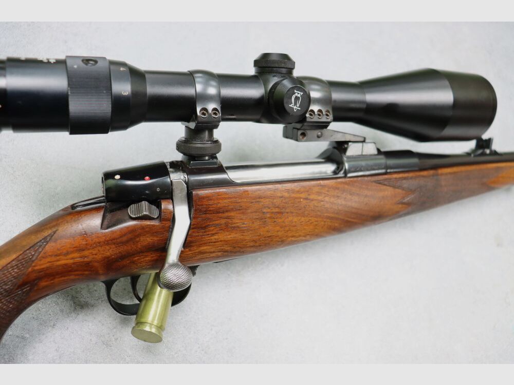 Friedrich Wilhelm Heym SR20 SR 20 N with scope