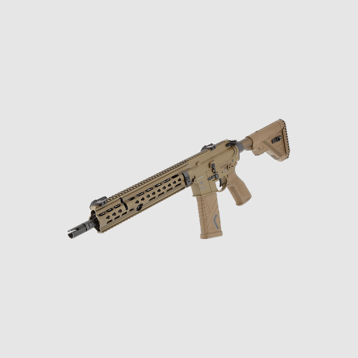 Heckler & Koch HK G95K S-AEG Fusil Airsoft Libre à partir de 18 ans – S-AEG – F