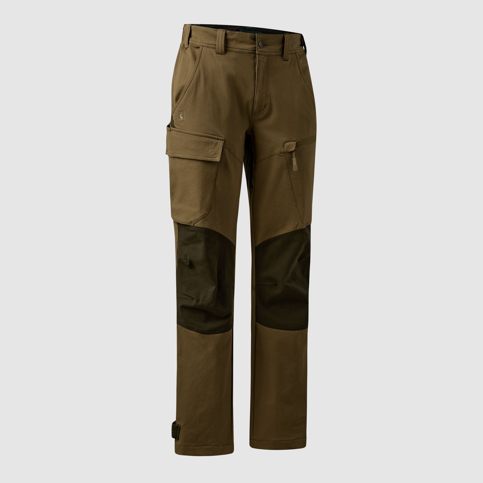 Deerhunter Sarek Full Stretch Hose Herren Butternut/Fallen Leaf 64