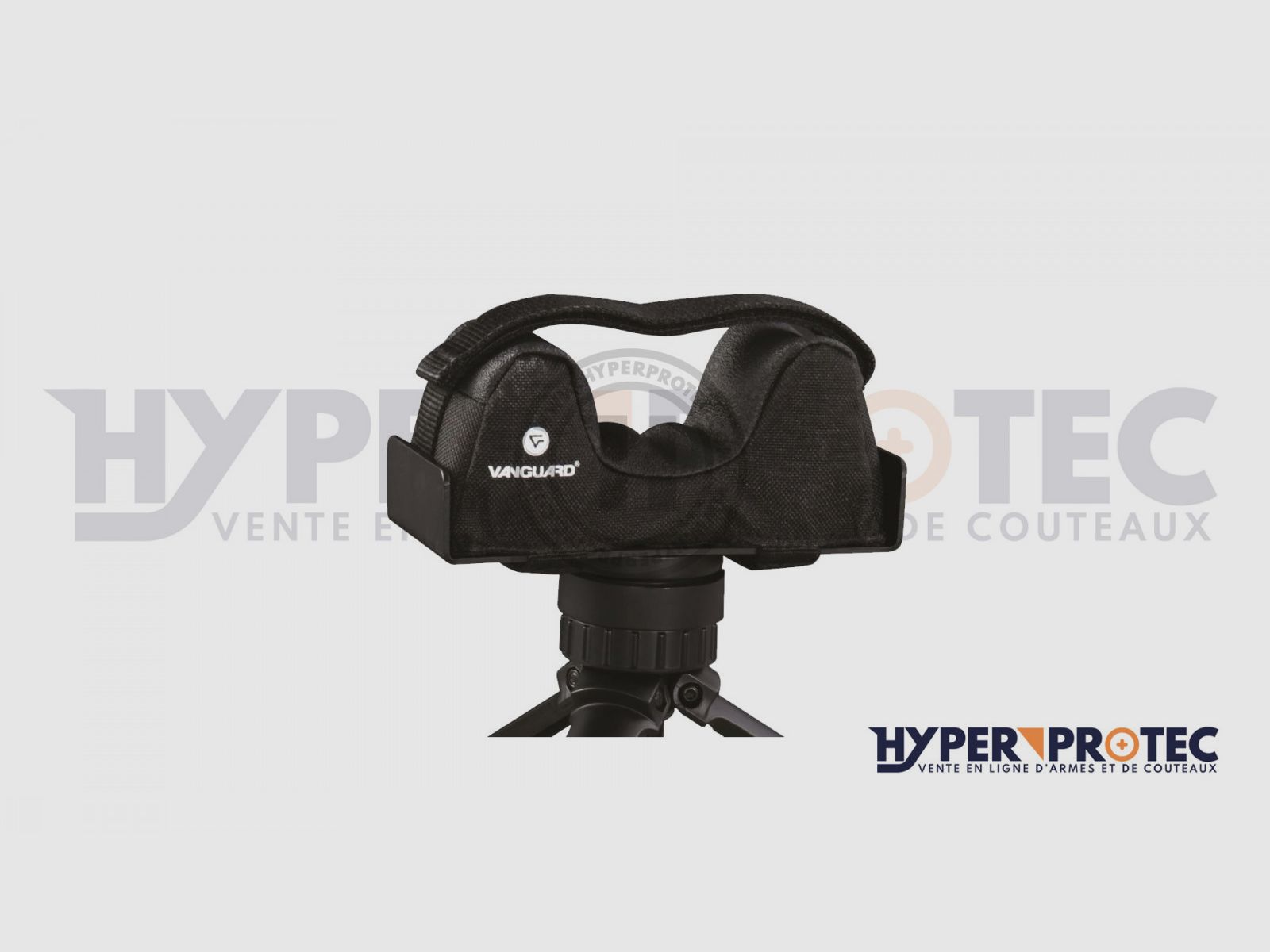 Support de tir réglable Vanguard Porte-arme, image 5 sur 6