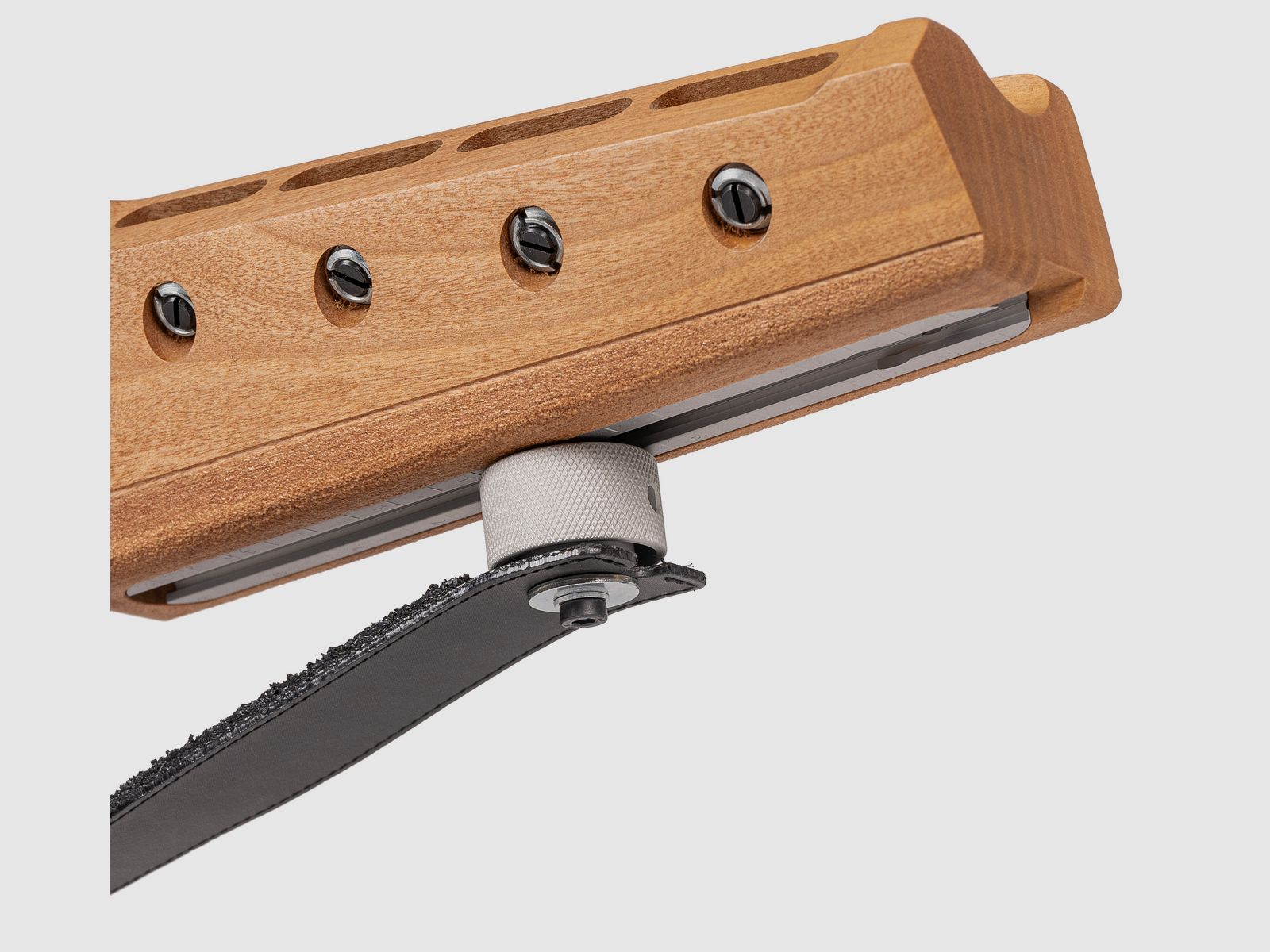 Biathlonschiessriemen 4736 inkl. Handstopp 4740