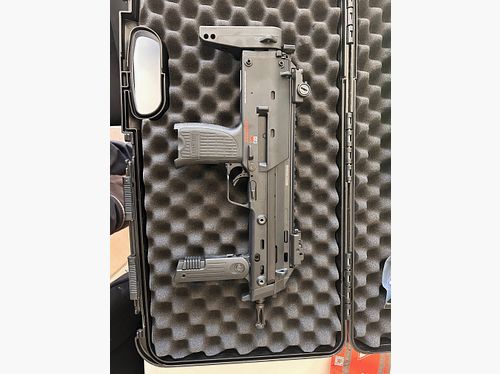 Umarex Heckler & Koch MP7 A1