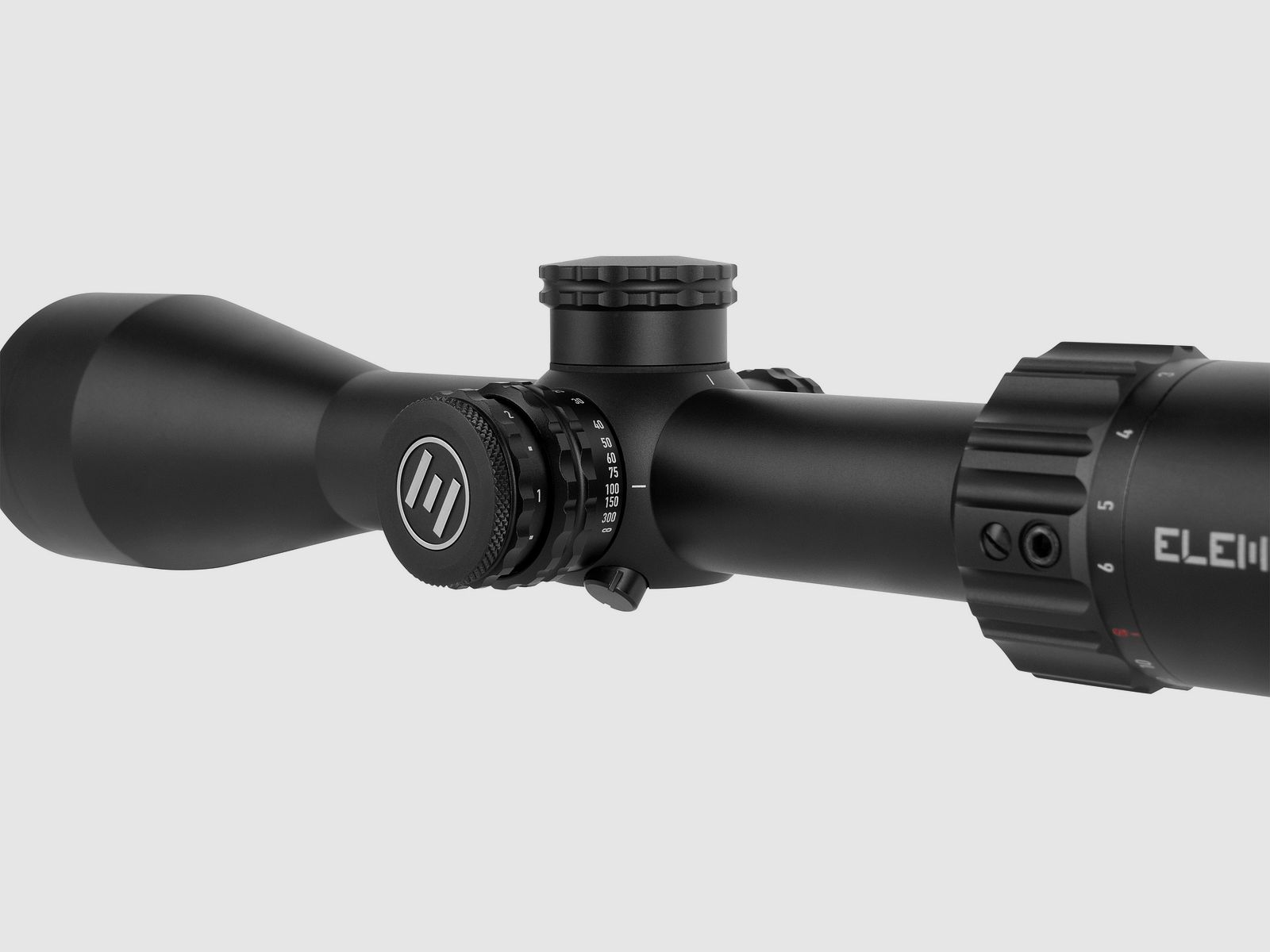 Helix HD 2-16×50 RAPTR-1 MRAD SFP Element Optics
