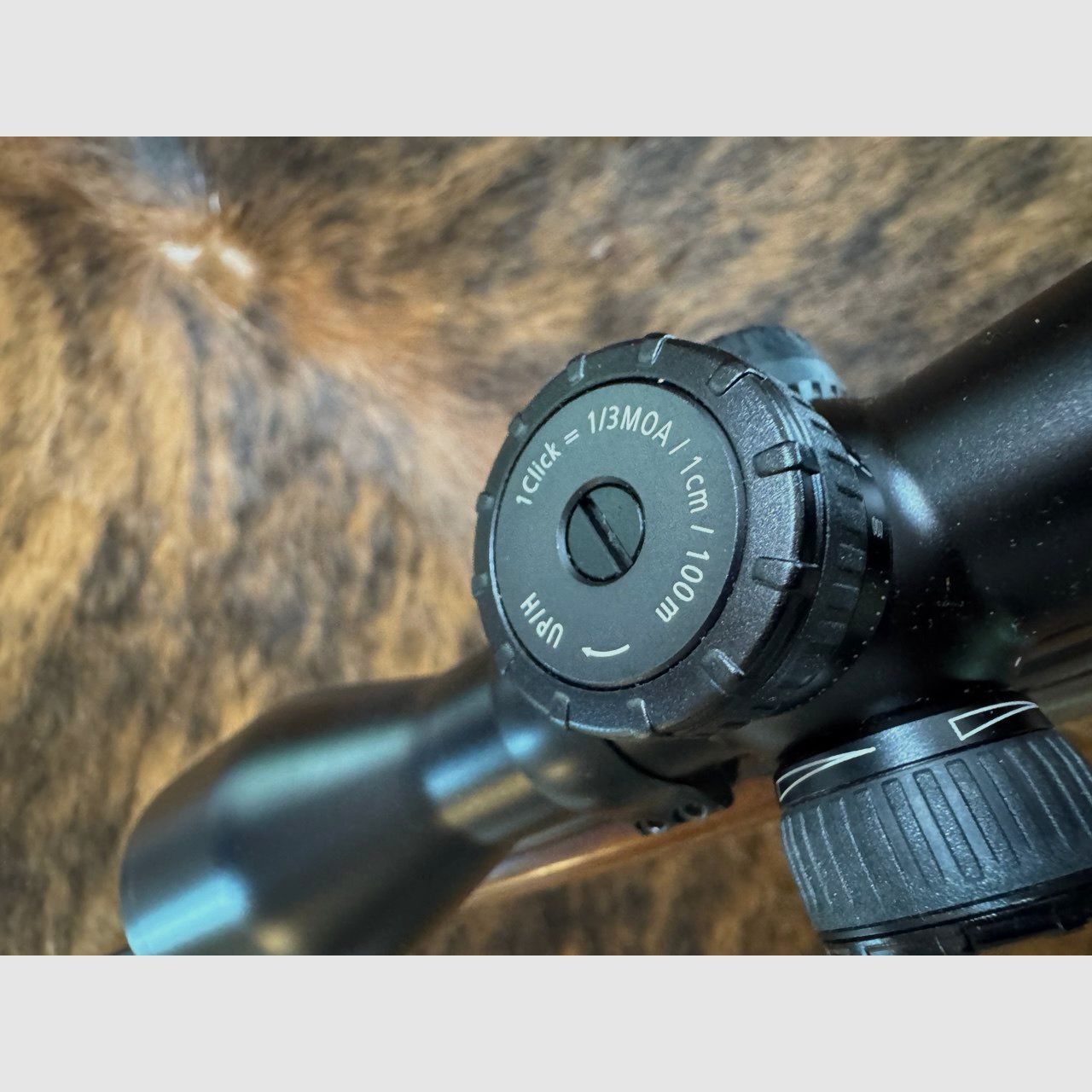 Blaser – Bockbüchsflinte BBF ES70 calibro 7x57R + 12/70 con ottica Zeiss