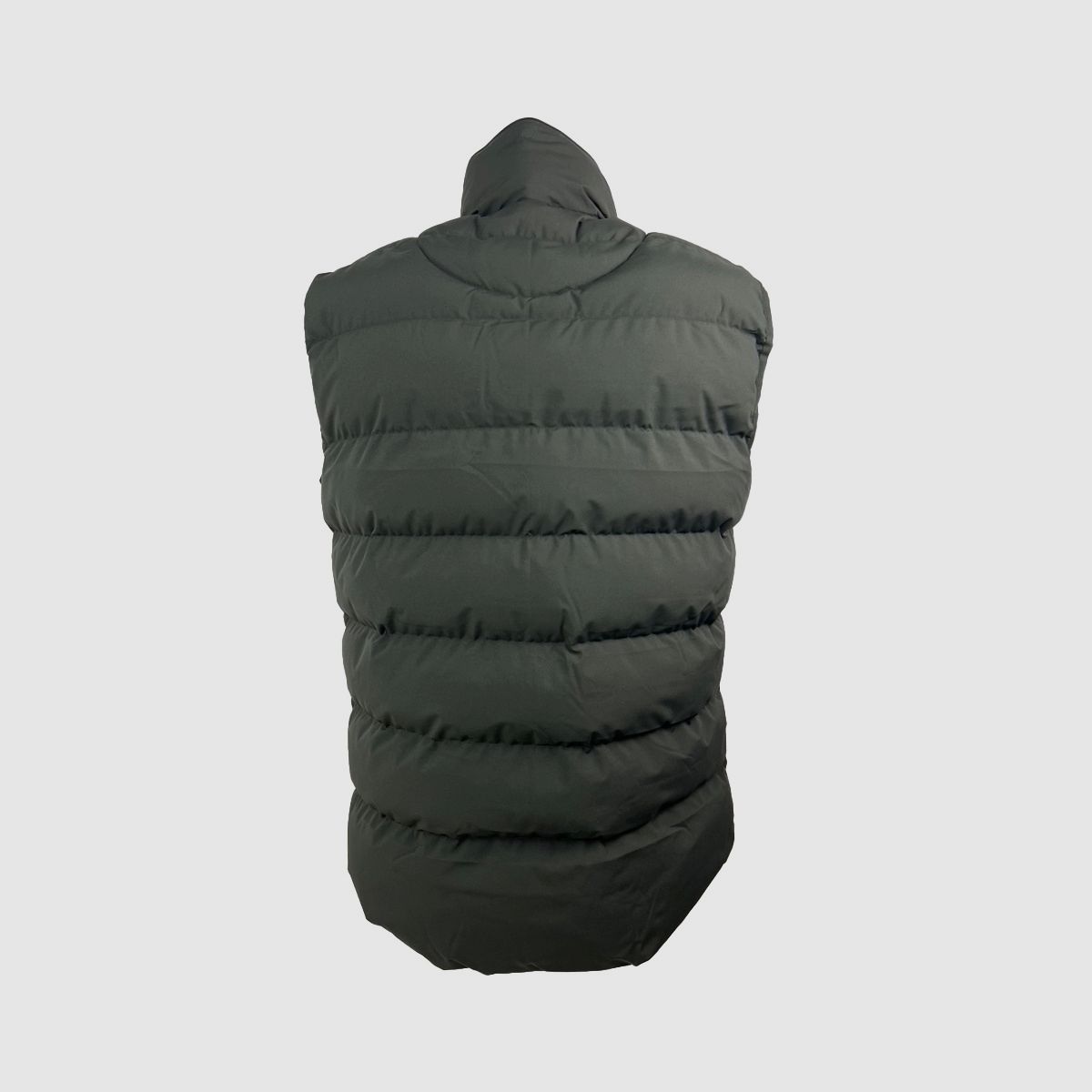 WELLENSTEYN Men Short Vest Blackarmy