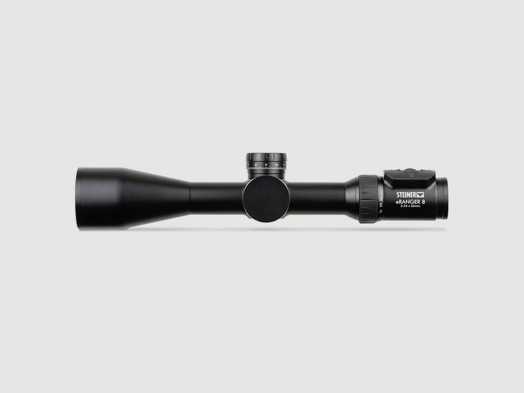 Steiner eRanger 8 3-24x56 lunette de tir