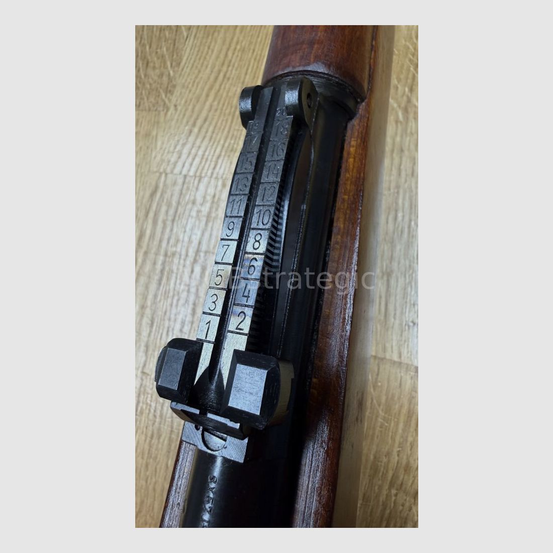 Brigant K 98 - tgf 1950 Erstausstattung der frühen bewaffneten Organe der DDR (Volkspolizei und Grenzpolizei)
