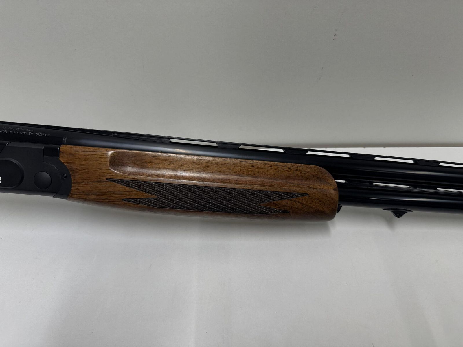 Brenner BF18 12/76 71cm Zwart