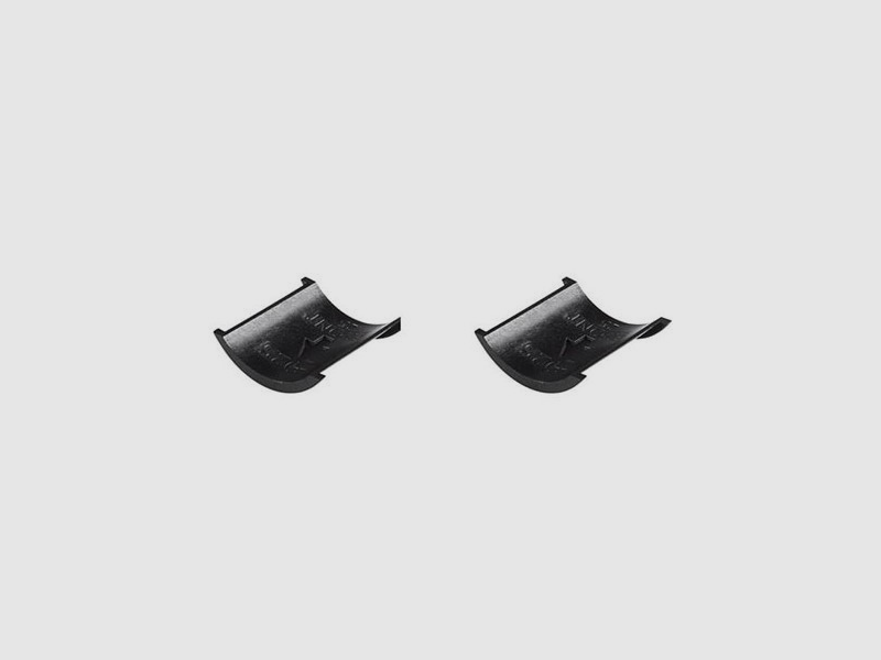 Hawke 25 MOA inserts de montage pour anneaux de 30 mm