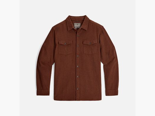 Royal Robbins Bristol Organic Cotton Twill L/S