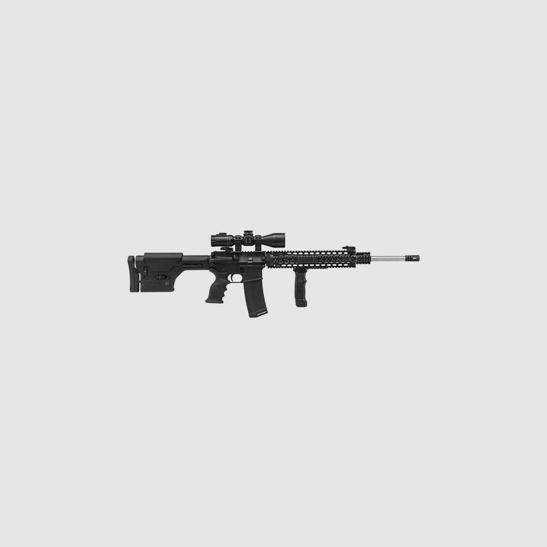 UTG Vordergriff mit Zweibein - Gen. 2