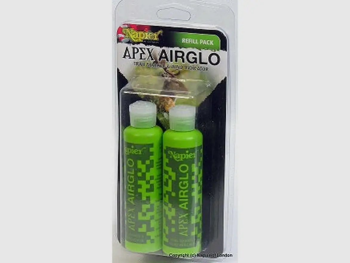 Tracking spray and wind checker, image 4 of 25