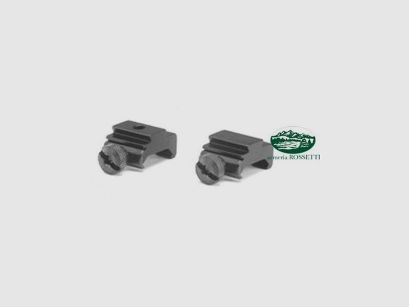 SPORTSMATCH 11mm Adapter auf Weaver-Basis