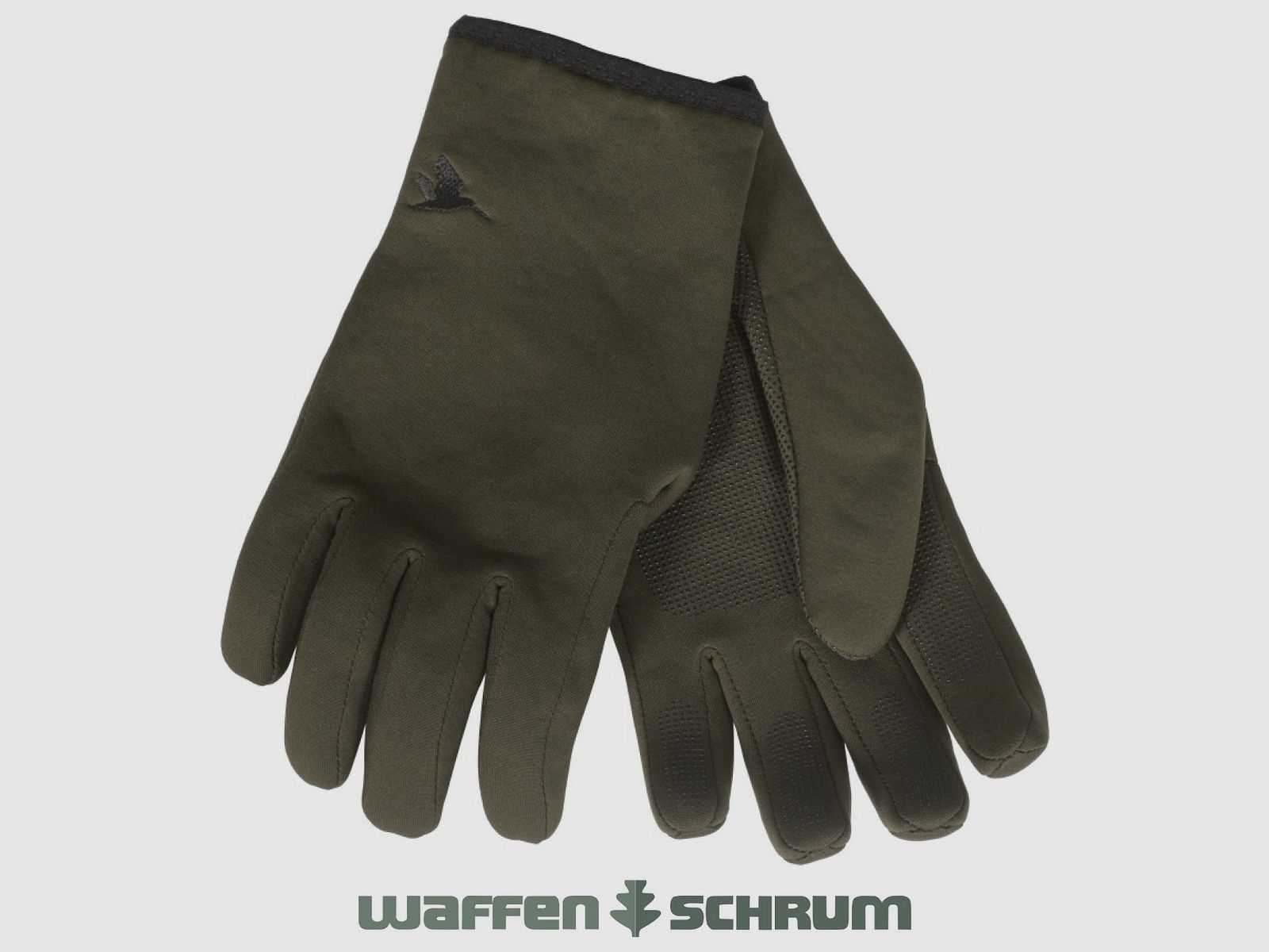 Seeland Handschoenen Hawker WP Dennengroen