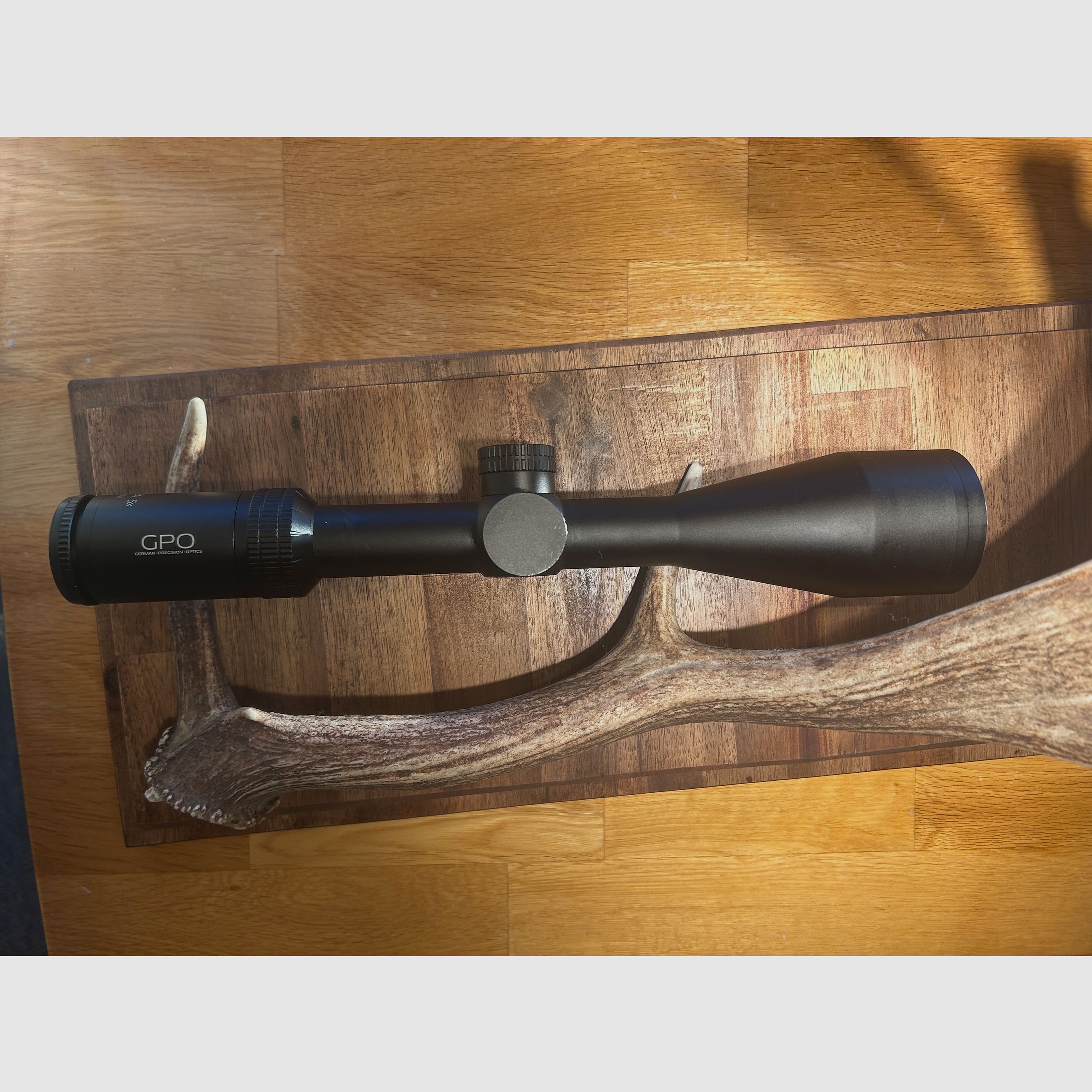 GPO Spectra 5 3-15x56