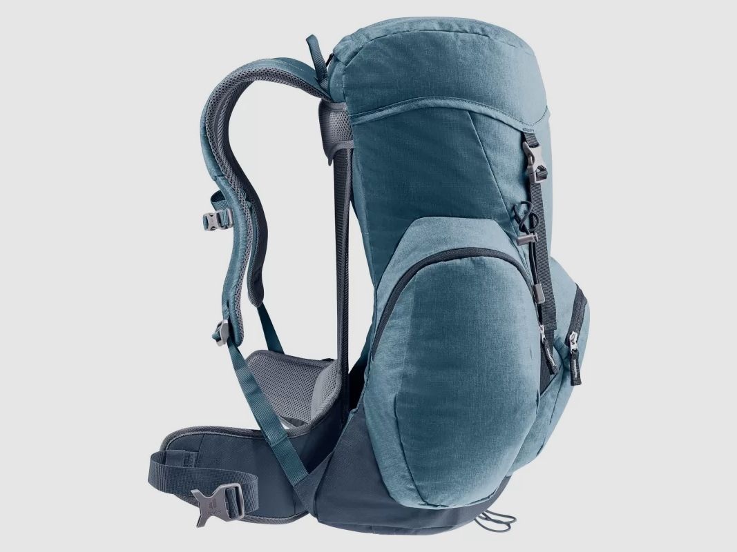 Deuter Gröden 32 Gris, Azul, imagen 6 de 8
