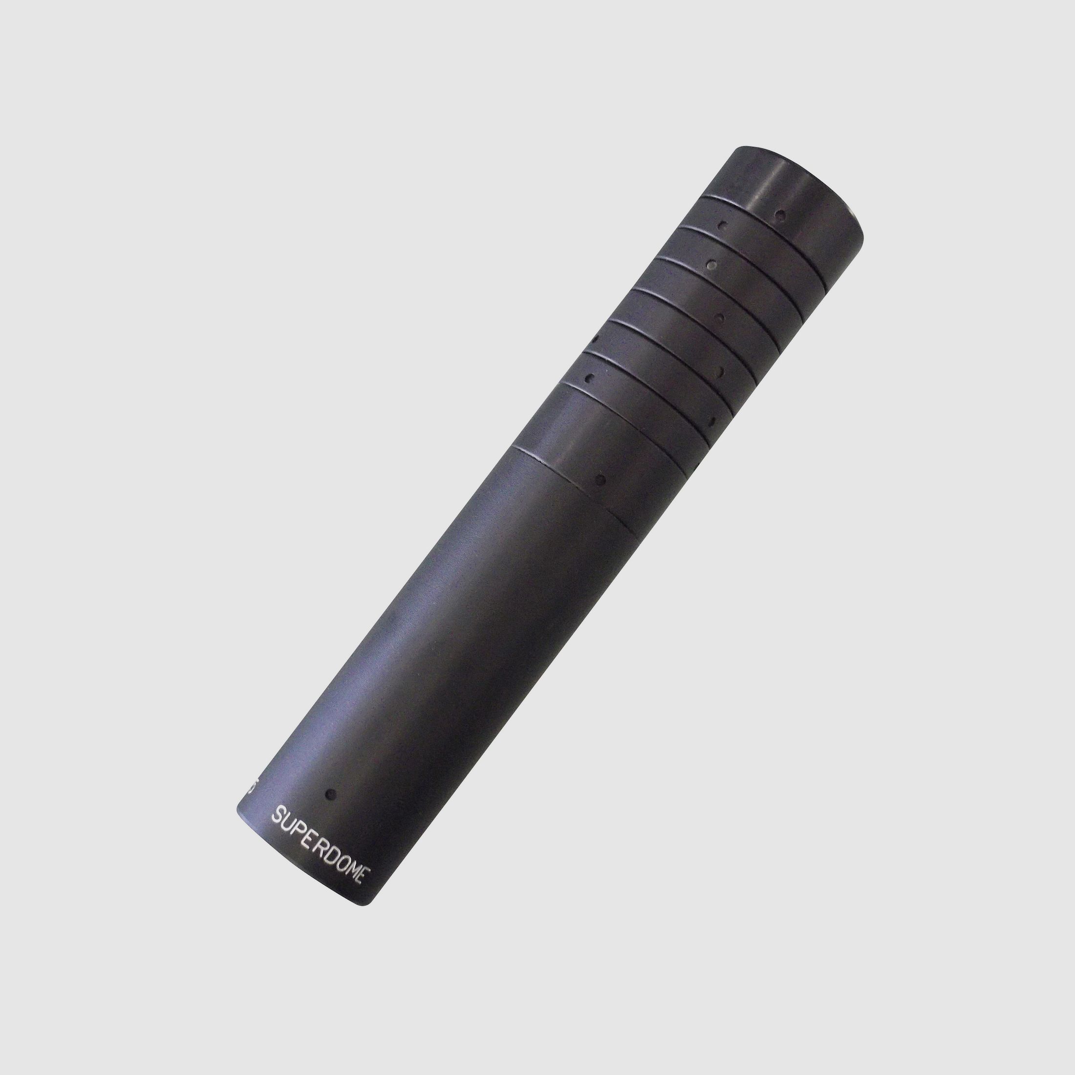 Schalldämpfer Schultz & Larsen Superdome Overbarrel