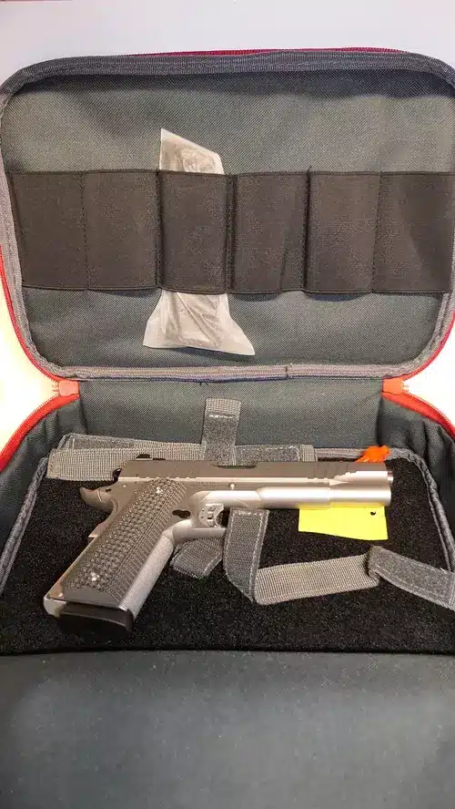 Pistolet bul armory 1911 gorvernment cal 45 acp, image 11 sur 12