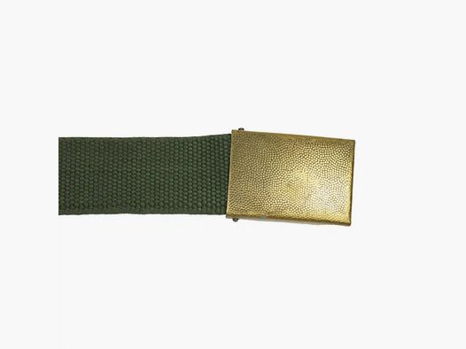 Bundeswehr Original Bundeswehr Original Ceinture de Pantalon Textile d'occasion - 80