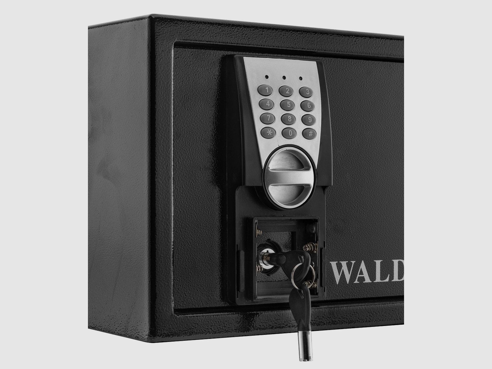 DIGITALER WALDBERG-SCHRANK FÜR HANDFEUERWAFFEN, Bild 3 von 4