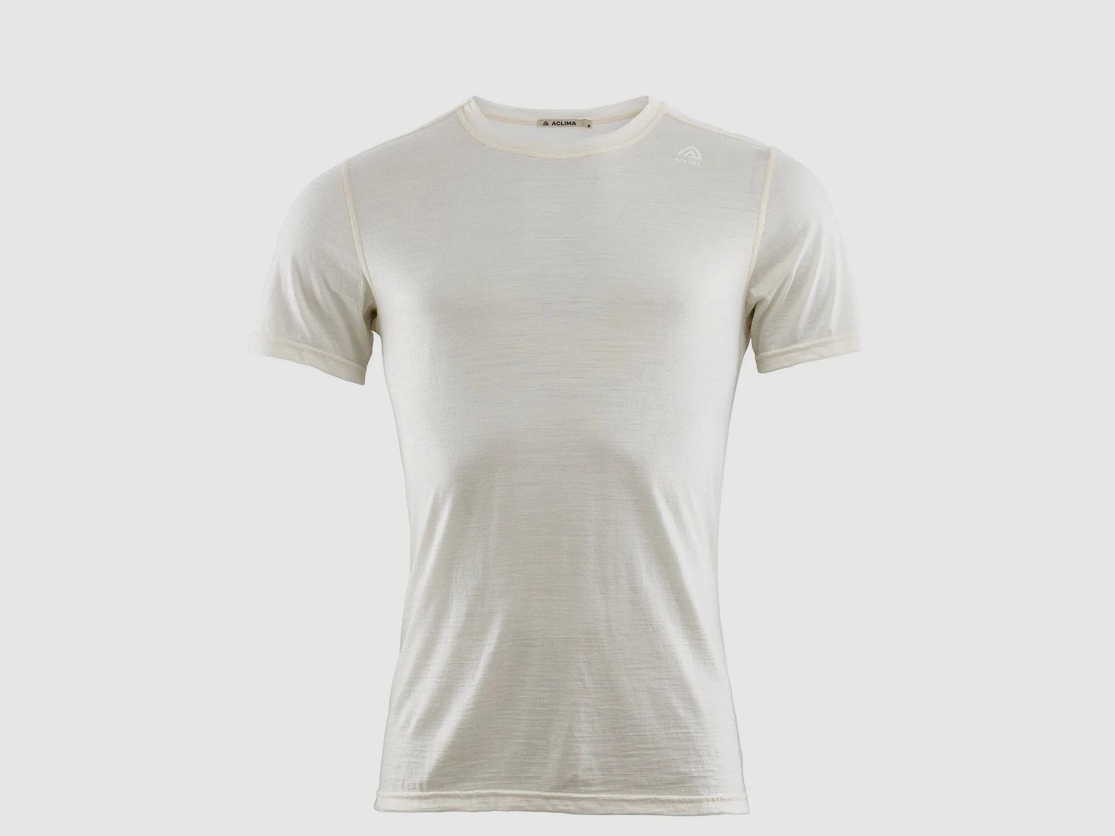 aclima Aclima T-Shirt LightWool Undershirt Tee nature