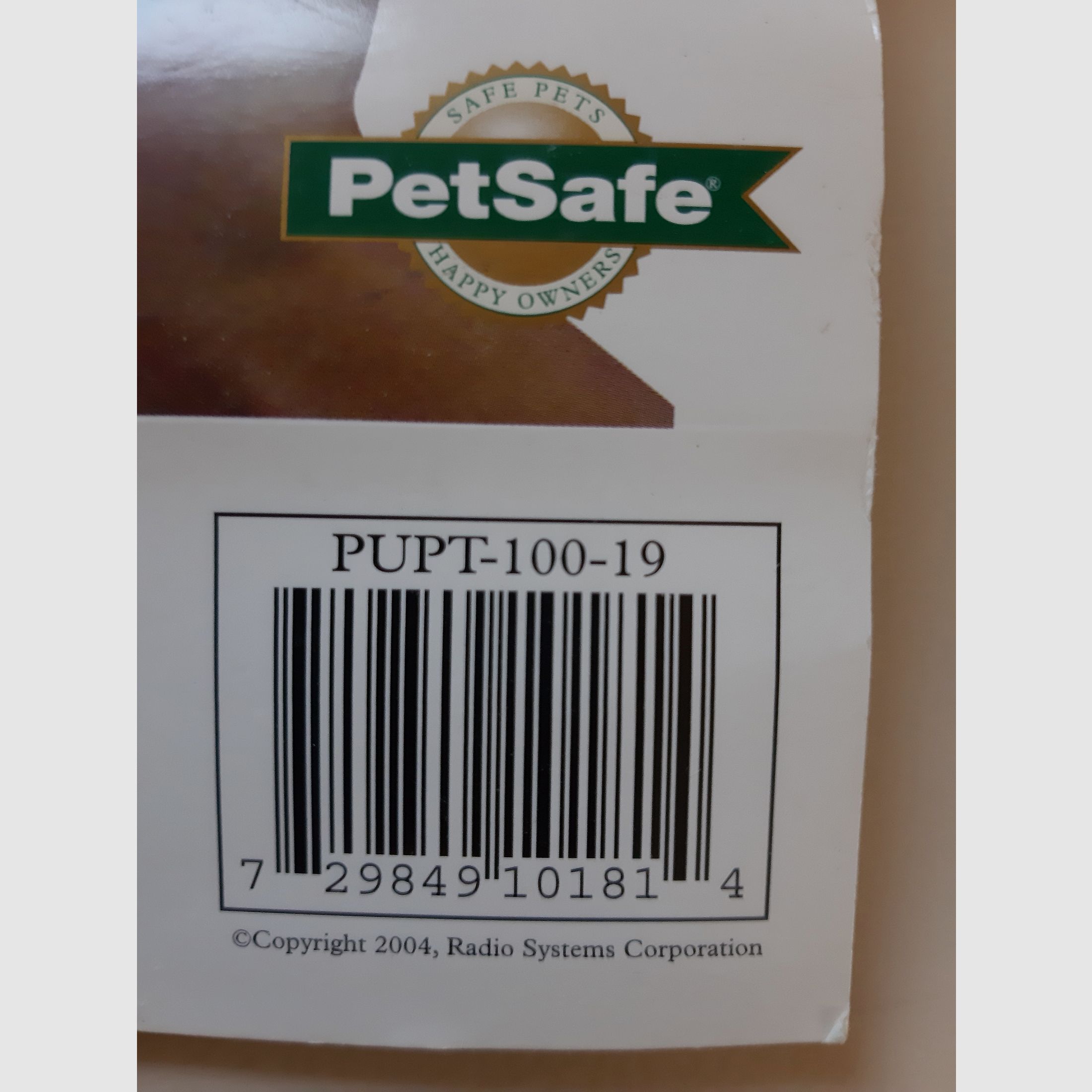 Marken PET - TRAINER Lob en Tadel, Ultraschall ZEER goed, + 1 Speciale RVS Zechenzange, Klinisch Geschikt, Als NIEUW