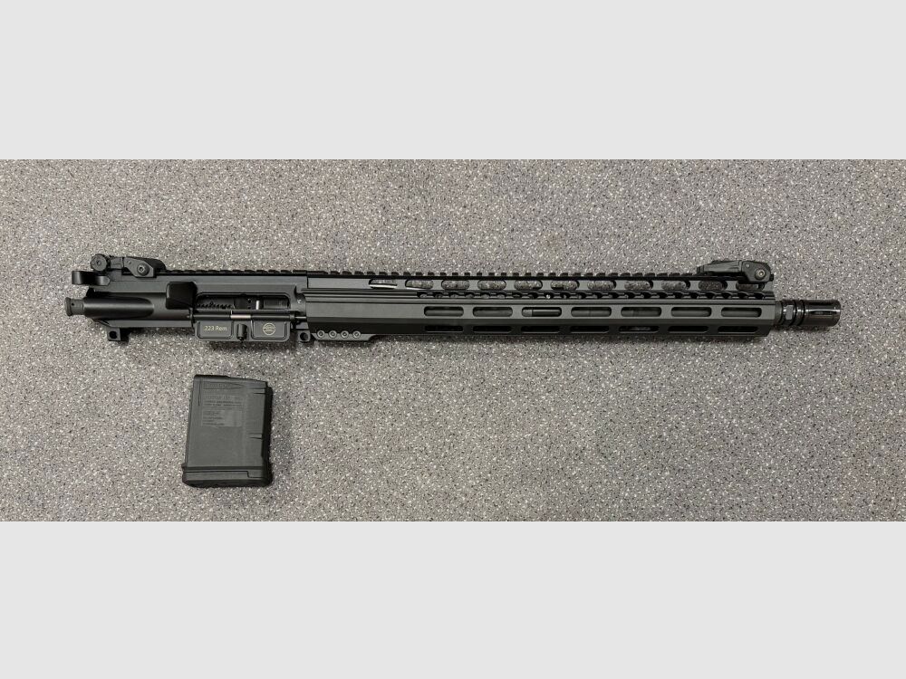 Bavarian Tactical Systems Wechselsystem für BTS 15