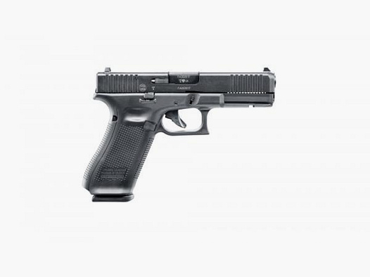GLOCK Gaspistole (SRS) G17 Gen5 Kal. 9mm P.A.