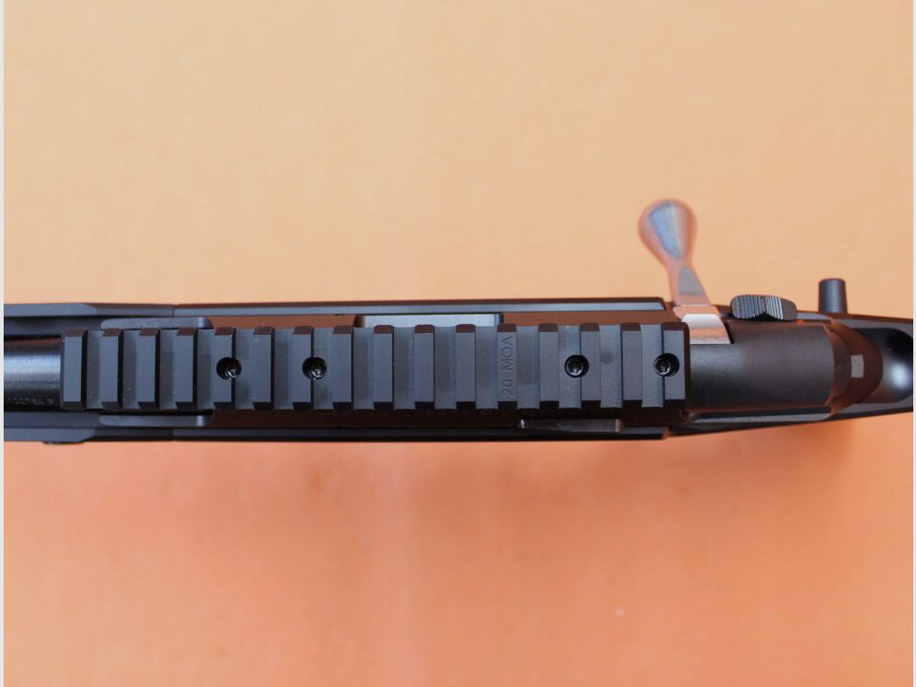 Tikka Rep. Fucile .22lr Tikka T1x ACE Target 20" canna/ filettatura della bocca 1/2-28 (.22LR/.22l.f.B)