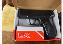 Umarex UX XBG CO2-Pistole 4,5 mm (.177) Steel BB – Neu & OVP