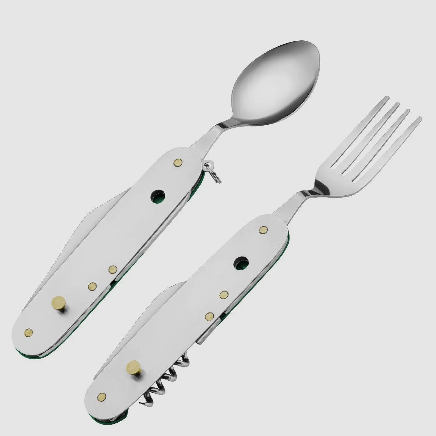 PUMA TEC campingtool, Multitool groen, afbeelding 5 van 11