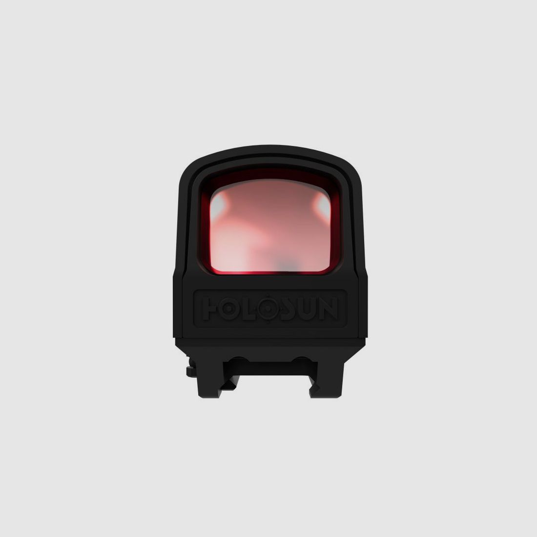 Holosun Reflexvisier HE510C-GR mit grünem Wechselabsehen: 2MOA Dot, 65MOA Circledot & 65MOA Circle, Bild 5 von 7