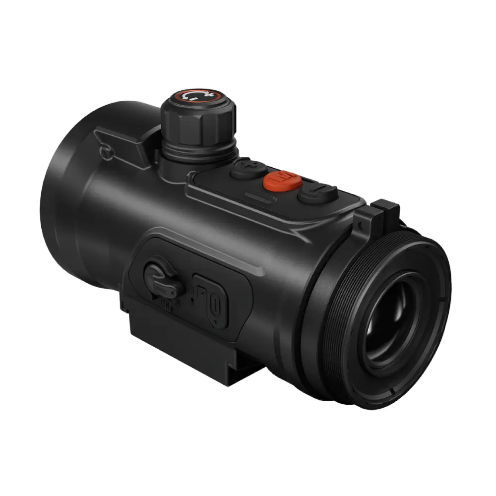 Clip-on Thermisch ThermTec HUNT LRF, afbeelding 3 van 5