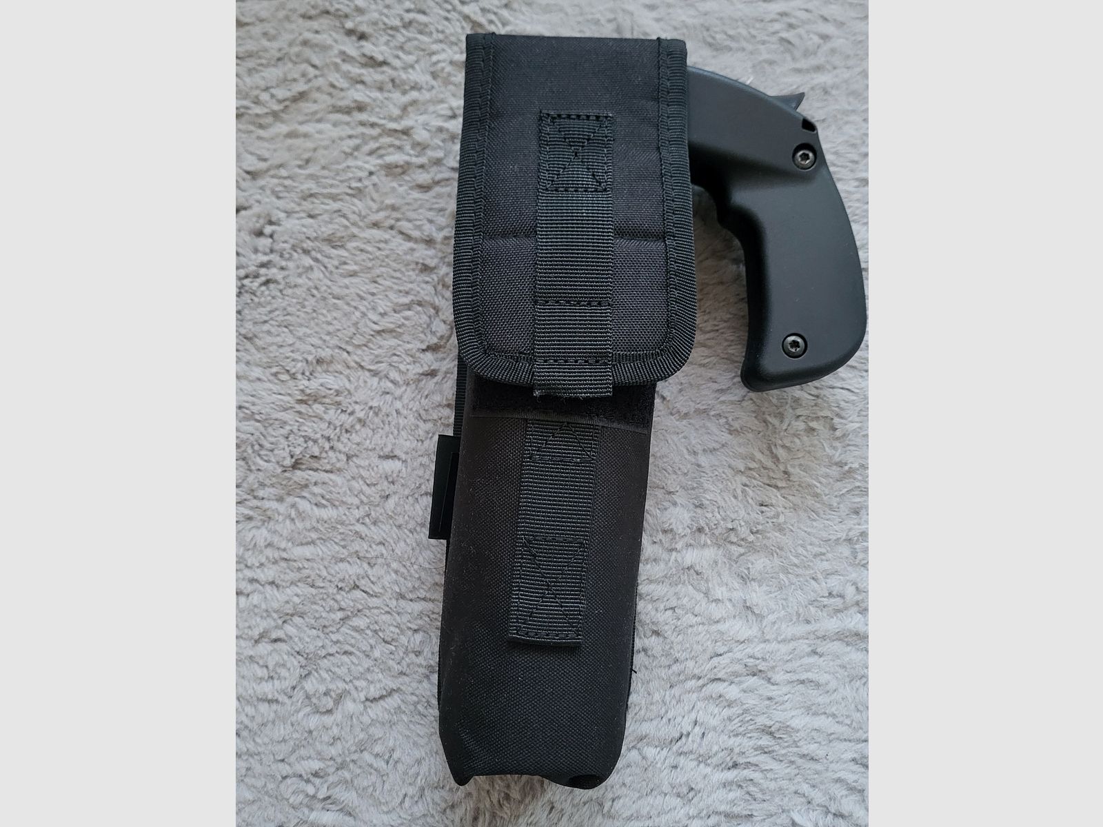 Pfeffergel TW1000 Super Gigant - 400 ml + Gürtelholster von Coptex 