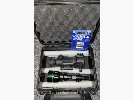 JSA Nightlux MAU