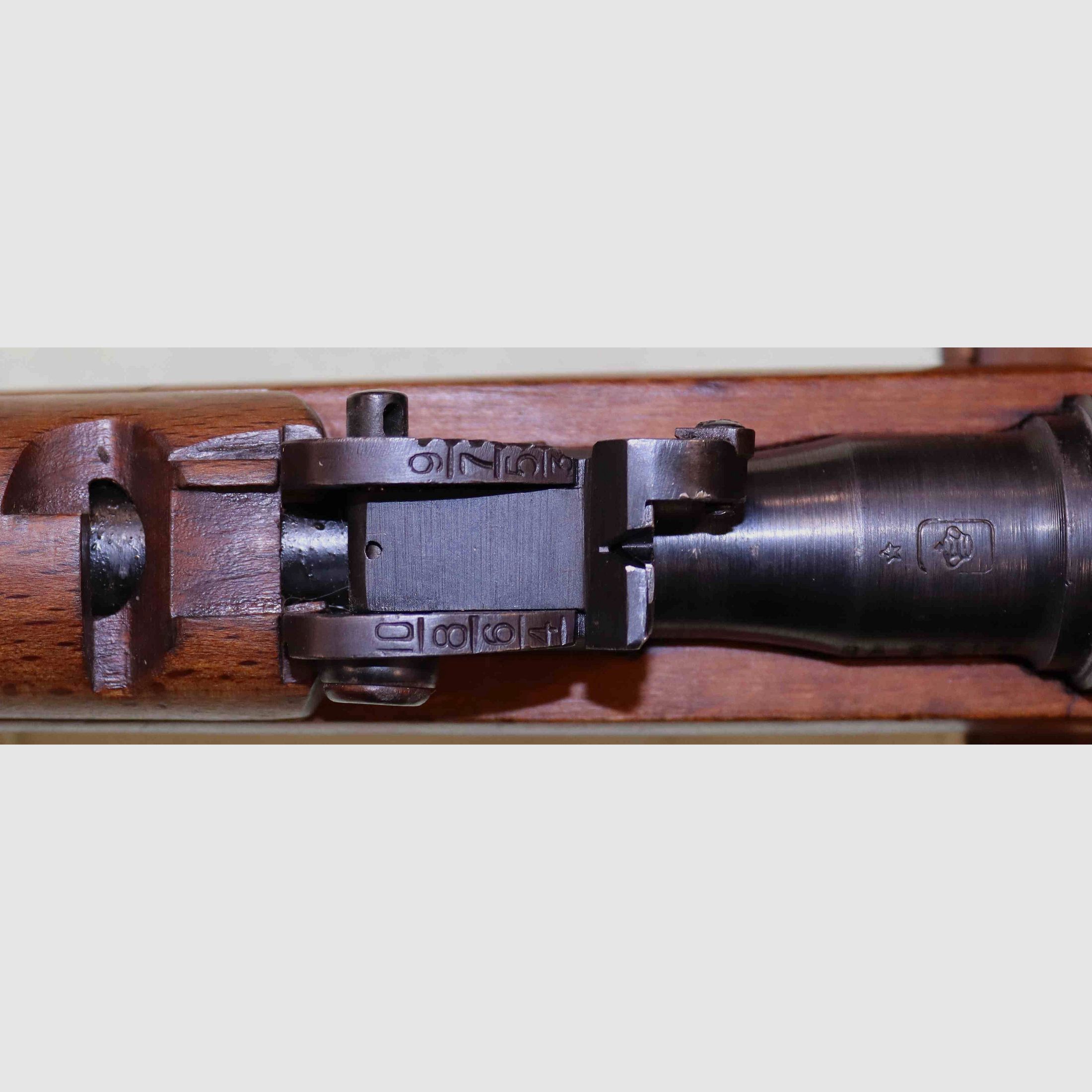 Büchse Arsenale Terni Carcano Modell 91/41 Kaliber 6.5X52, Bild 10 von 12