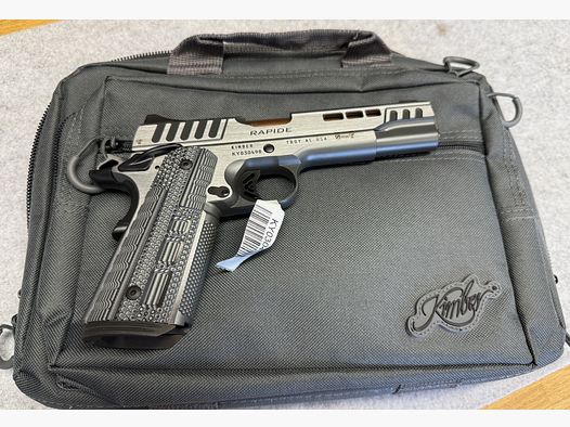 KIMBER 1911 RAPIDE DUSK im Kaliber .45ACP mit 5" Lauf