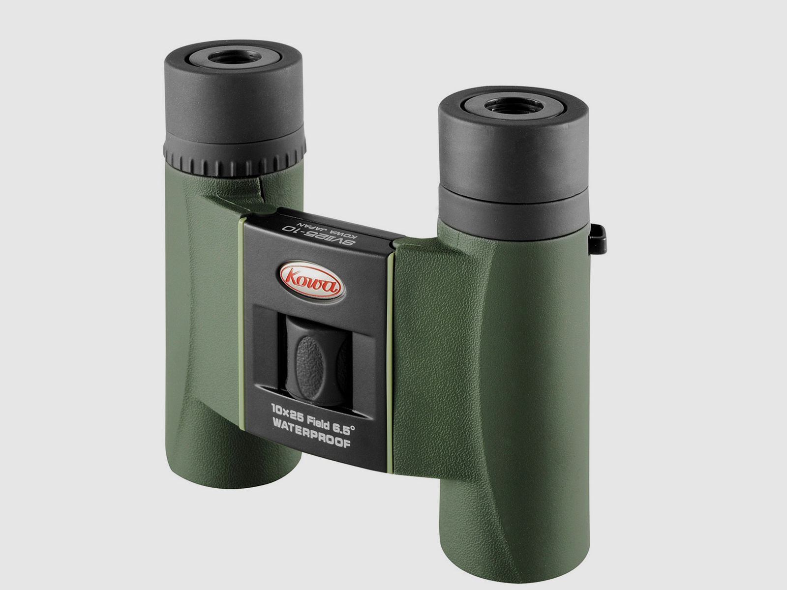 Kowa 10X25 SV II Fernglas mit Zubehör