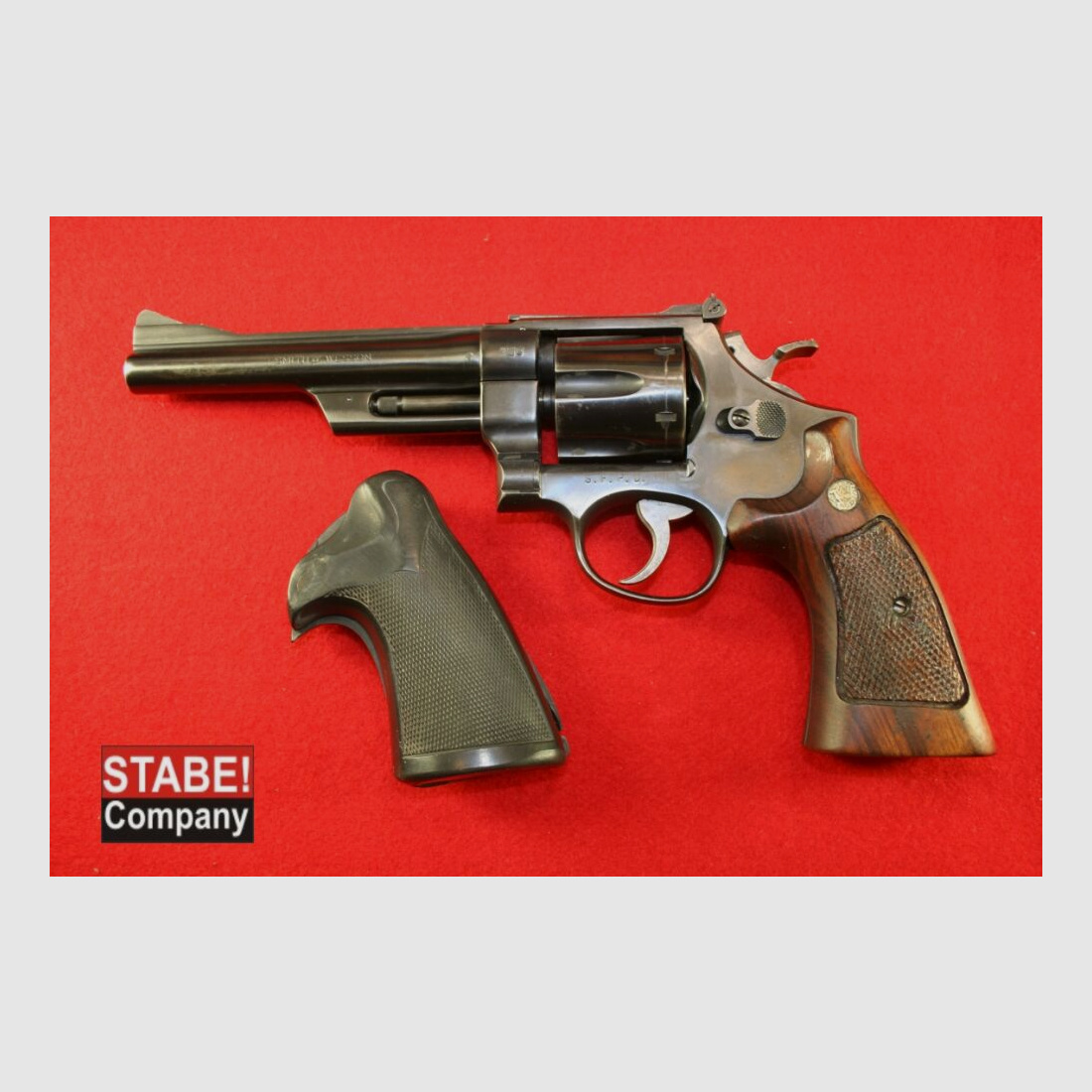 Smith & Wesson	 Mod. 28-2