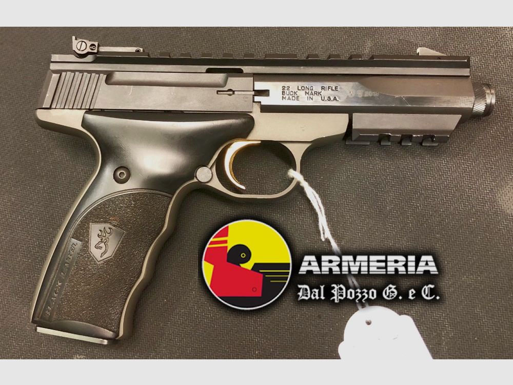 BROWNING BUCK MARK MICRO 22 LR, afbeelding 2 van 2