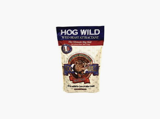Attrattivo per cinghiali Hog Wild