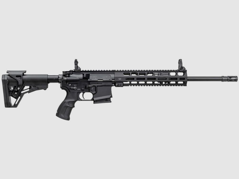 Haenel CR223 M-LOK Handschutz Direktabzug